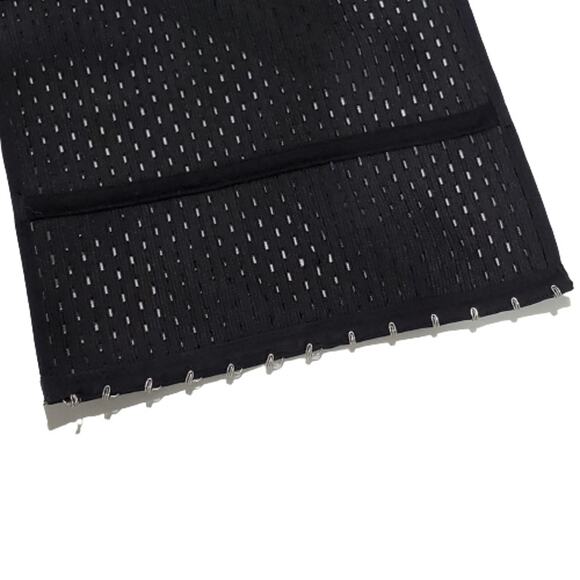 Black Corset Body Shaper Hook Closure 36" - Picture 3 of 5